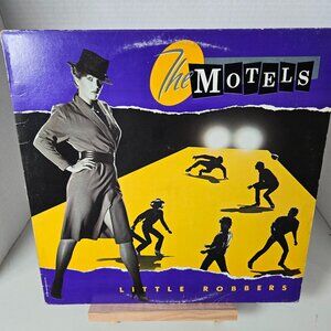 The Motels, Little Robbers Vinyl Record